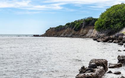 Il passato affacciato sul mare Il passato affacciato sul mare